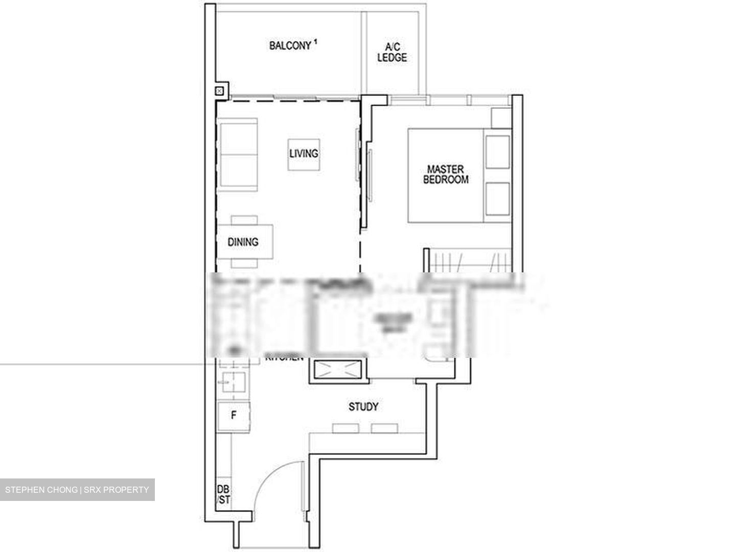Riverfront Residences (D19), Apartment #547783821